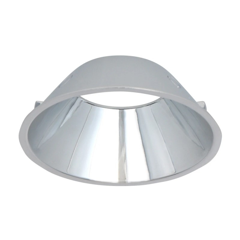 MC LED Náhradní reflektor pro svítidlo Jolly 8, leštěný chrom