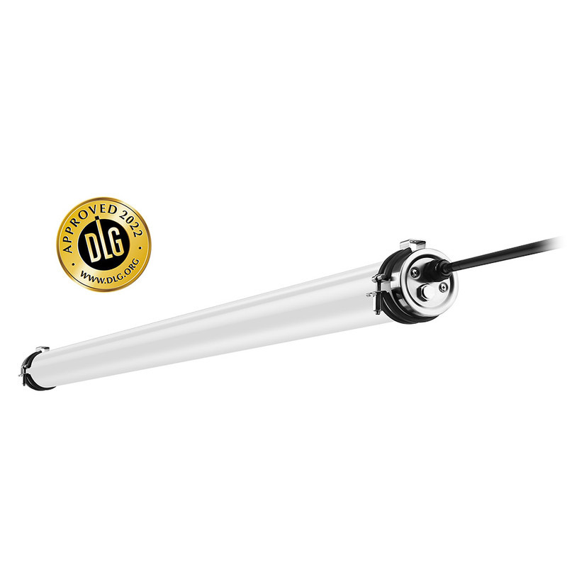 LED svítidlo MC LED Chemic 1200, 40W, 4000K, IP69K