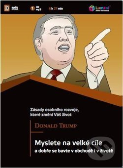 Myslete na velké cíle - Donald J. Trump, Bill Zanker