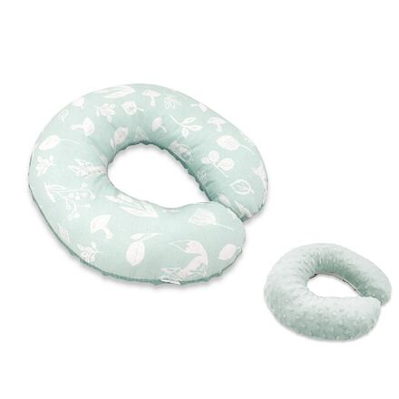 COSING Nákrčník MINKY - Mini Les zelená