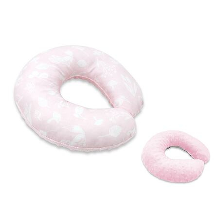 COSING Nákrčník MINKY - Mini Les růžová