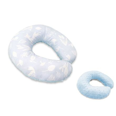 COSING Nákrčník MINKY - Mini Les modrá