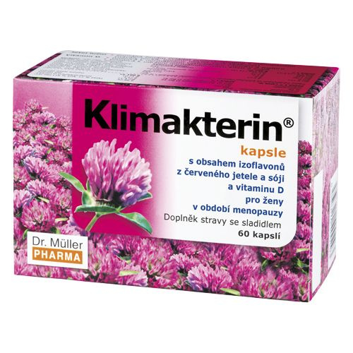 DR. MÜLLER Klimakterin 60 kapslí