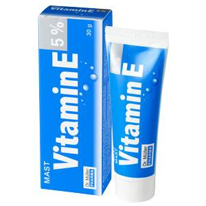 Vitamin E mast 5% 30g Dr.Müller