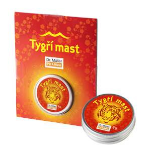 Dr. Müller Tygří mast mast 8 g