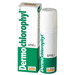 DR. MÜLLER Dermochlorophyl sprej 50 ml