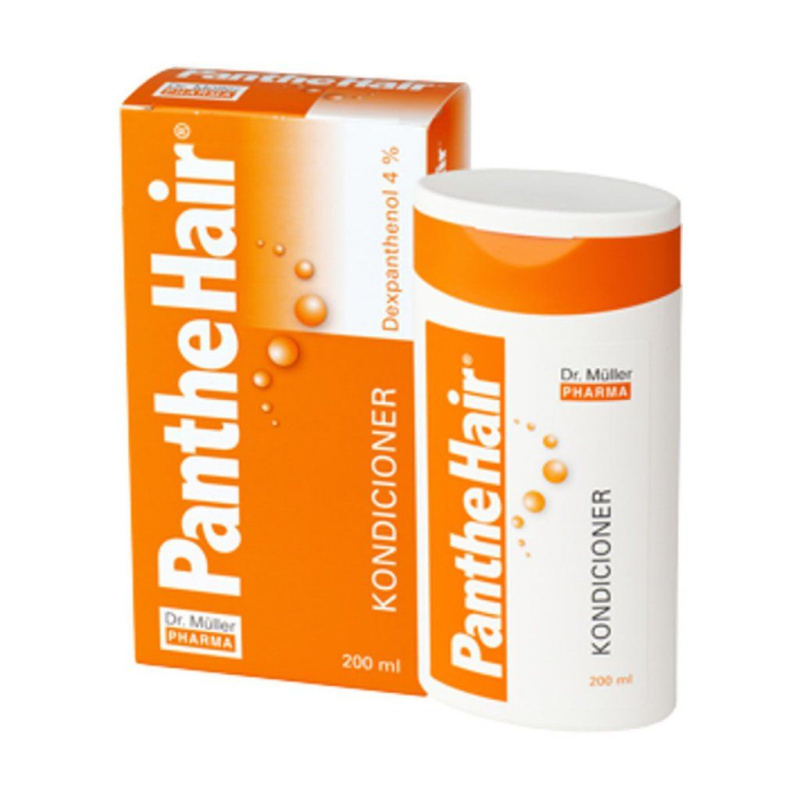 DR. MÜLLER PantheHair kondicioner NEW 200 ml