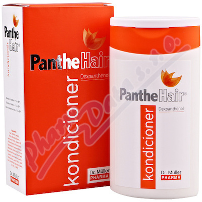 DR. MÜLLER PantheHair kondicioner NEW 200 ml