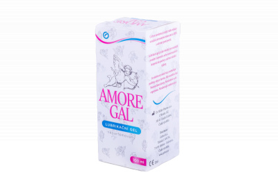 AmoreGal lubrikační gel neparfémovaný 100ml
