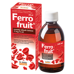 DR. MÜLLER Ferrofruit 245 ml