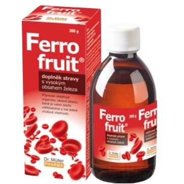 DR. MÜLLER Ferrofruit 245 ml