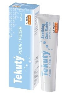 Tekutý pudr 100ml Dr.Müller