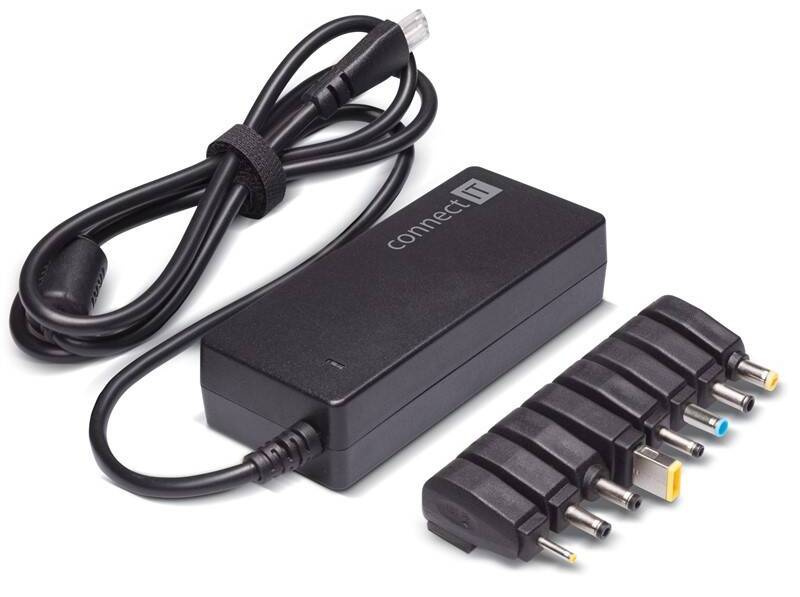 Connect IT CI-131 Černá