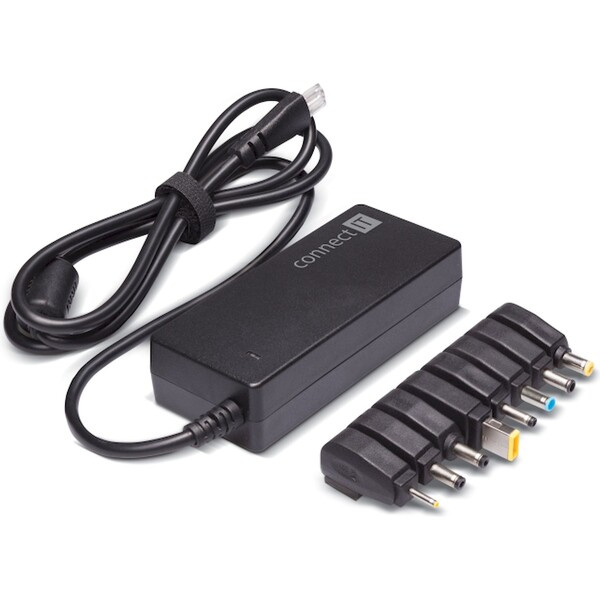 Connect IT CI-131 Černá