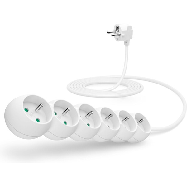 Connect IT CI-1313 Bílá