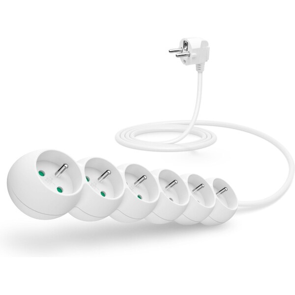 Connect IT CI-1314 Bílá