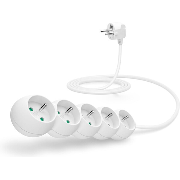 Connect IT CI-1317 Bílá