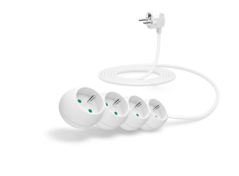 Connect IT CI-1318 Bílá