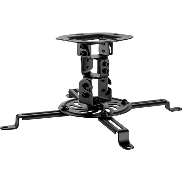 CONNECT IT Spider CMF-6020-BK Černá