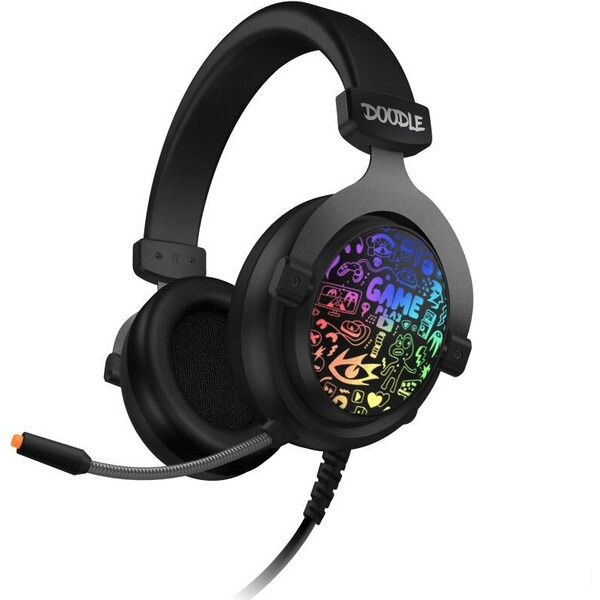 Connect IT CHP-6501-BK Černá