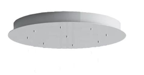 Bomma Baldachýn Dark & Bright star 9 pcs Barva: White coating