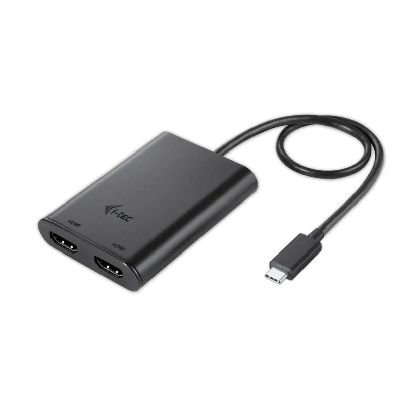 I-TEC C31DUAL4KHDMI