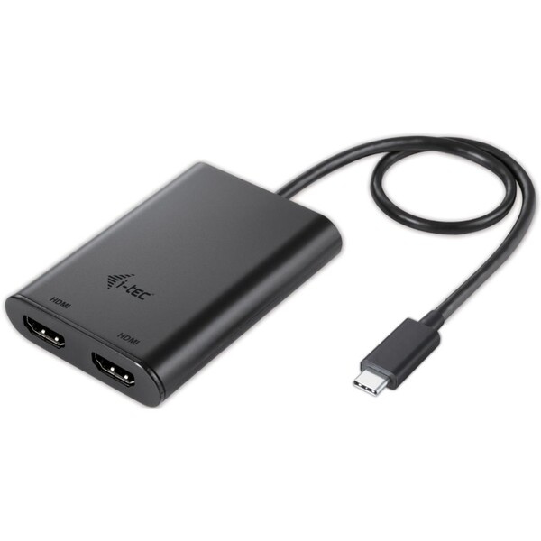 I-TEC C31DUAL4KHDMI