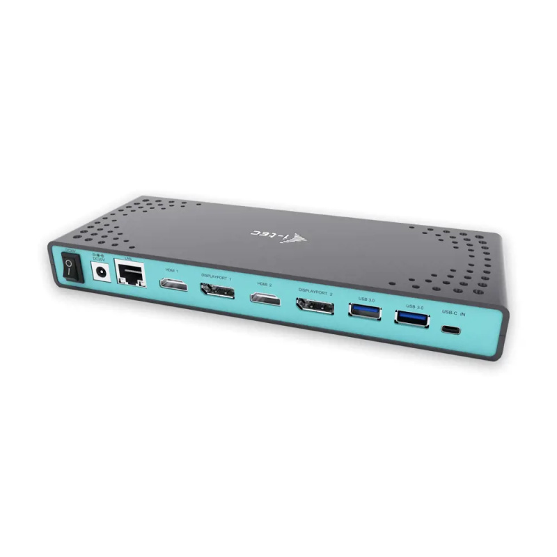 I-TEC CADUAL4KDOCK