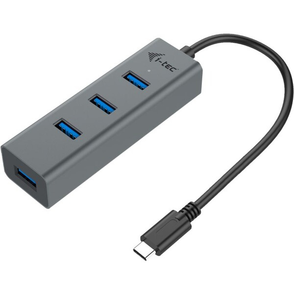 I-TEC C31HUBMETAL403