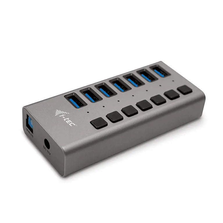 I-TEC U3CHARGEHUB7