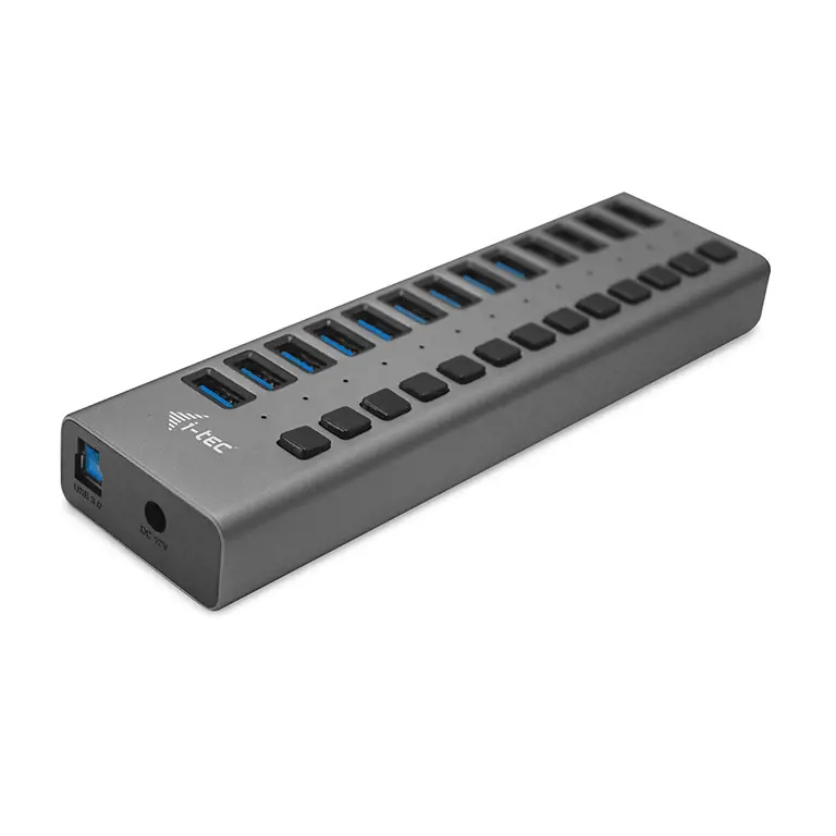 I-TEC U3CHARGEHUB13