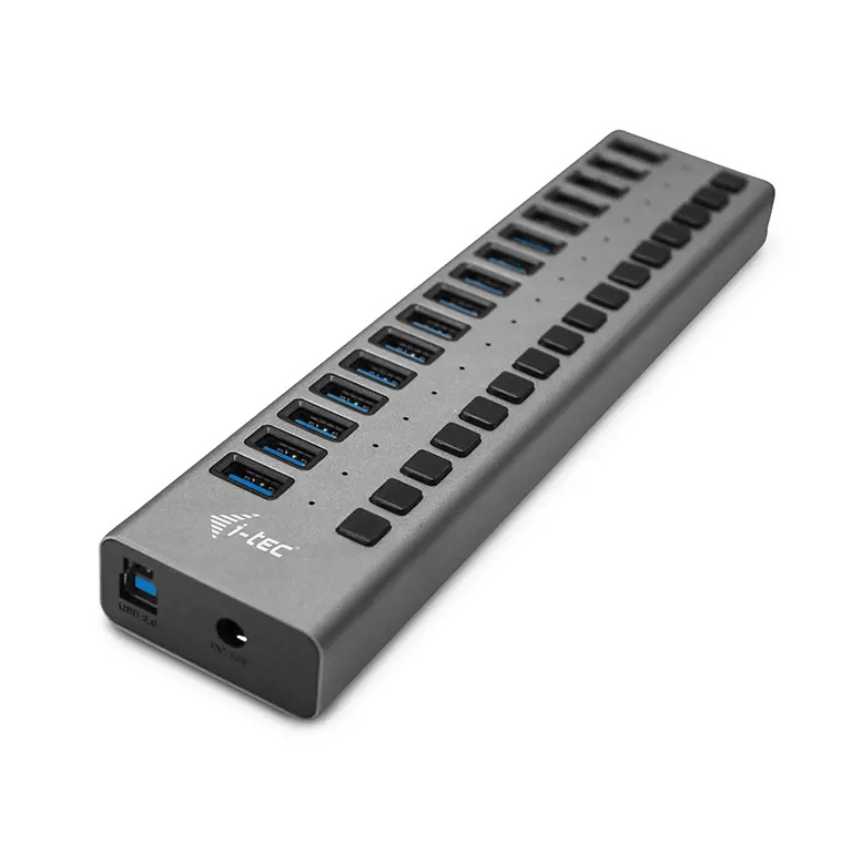 I-TEC U3CHARGEHUB16