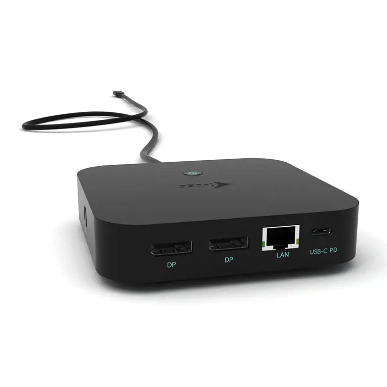 I-TEC C31DUALDPDOCKPD