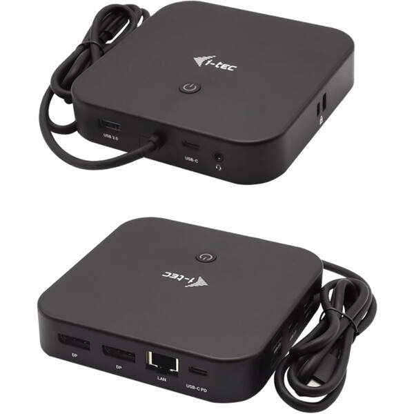 I-TEC C31DUALDPDOCKPD