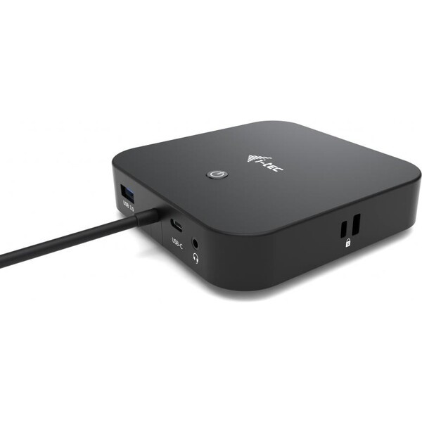 i-Tec USB-C HDMI DP Docking Station with Power Delivery 100W C31HDMIDPDOCKPD