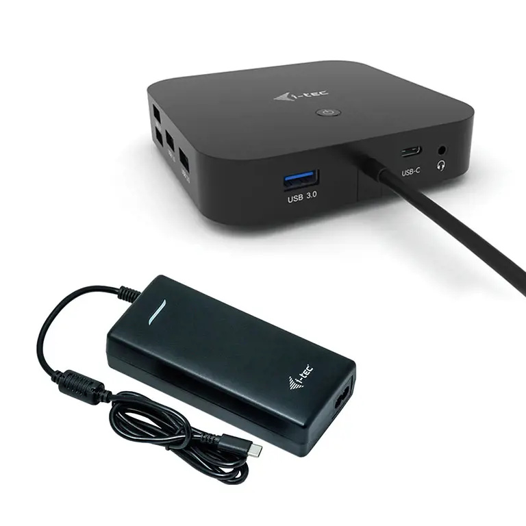 I-Tec USB-C Docking Station C31HDMIDPDOCKPD100