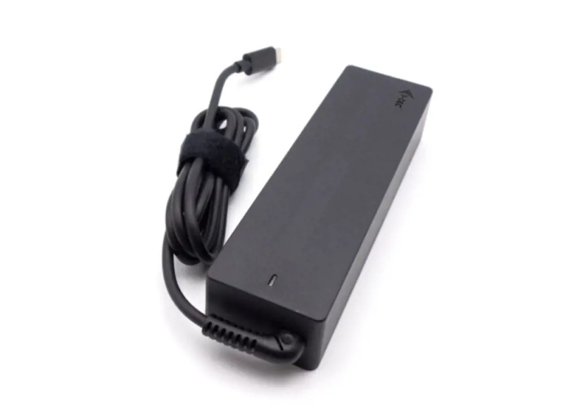 i-tec Universal Charger USB-C PD 3.0 100W univerzální nabíječka Černá