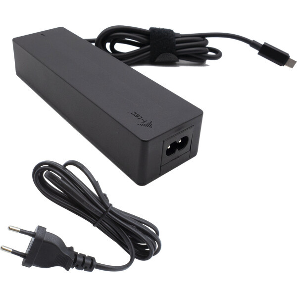 i-tec Universal Charger USB-C PD 3.0 100W univerzální nabíječka Černá