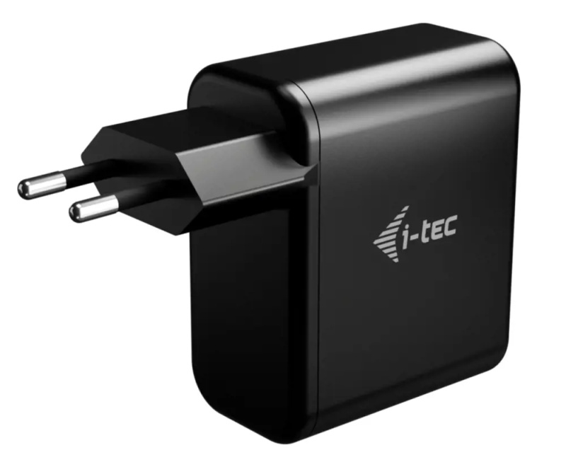 i-tec 100W USB-C Power Delivery GaN Charger