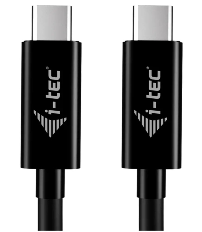i-tec USB-C PD Charging Cable 1.8m