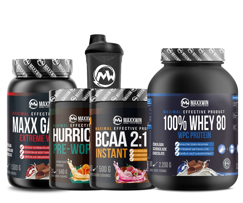 VÝHODNÝ BALÍČEK OBJEM