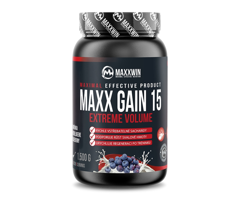 MAXX GAIN 15