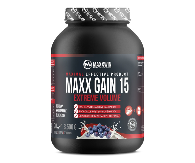 MAXX GAIN 15