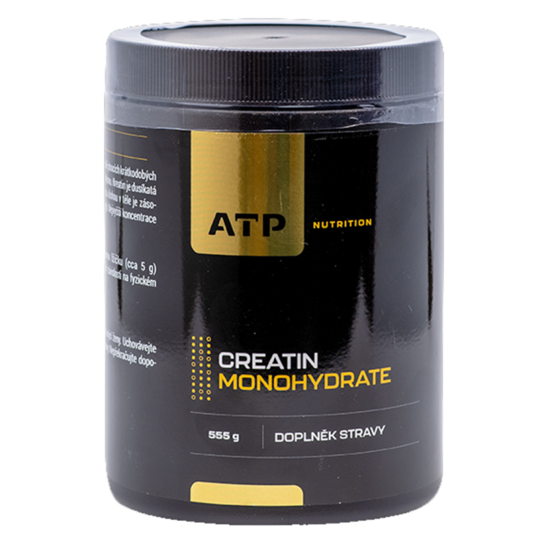 ATP Nutrition Creatine Monohydrate 555 g