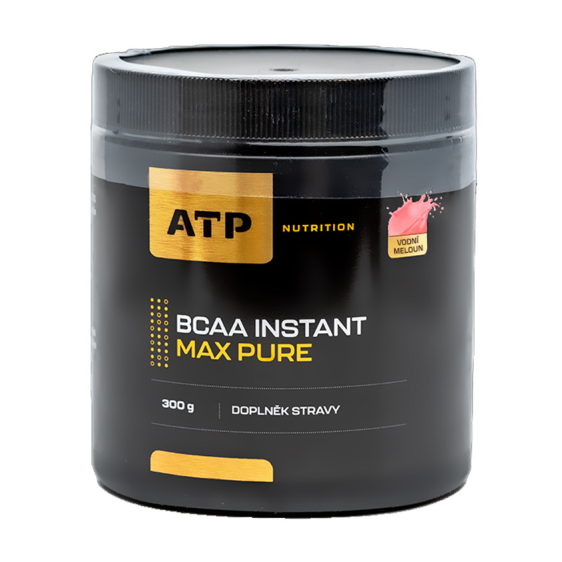 ATP Nutrition ATP BCAA Instant Max Pure, 300 g Příchuť: Grep