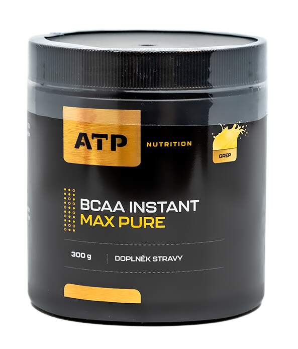 ATP Nutrition ATP BCAA Instant Max Pure, 300 g Příchuť: Grep