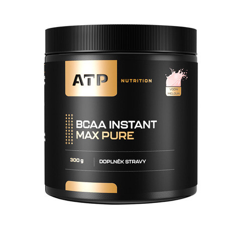 ATP Nutrition ATP BCAA Instant Max Pure, 300 g Příchuť: Vodní meloun