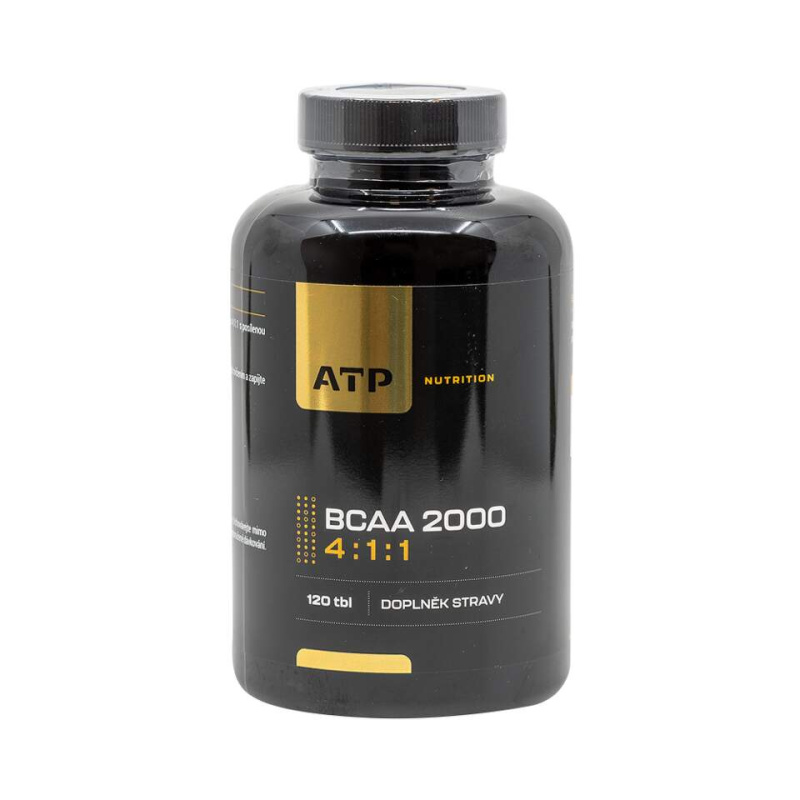 ATP BCAA 2000 4:1:1 - 120 tablet
