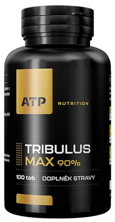 ATP Tribulus Max 90 % 100 tobolek