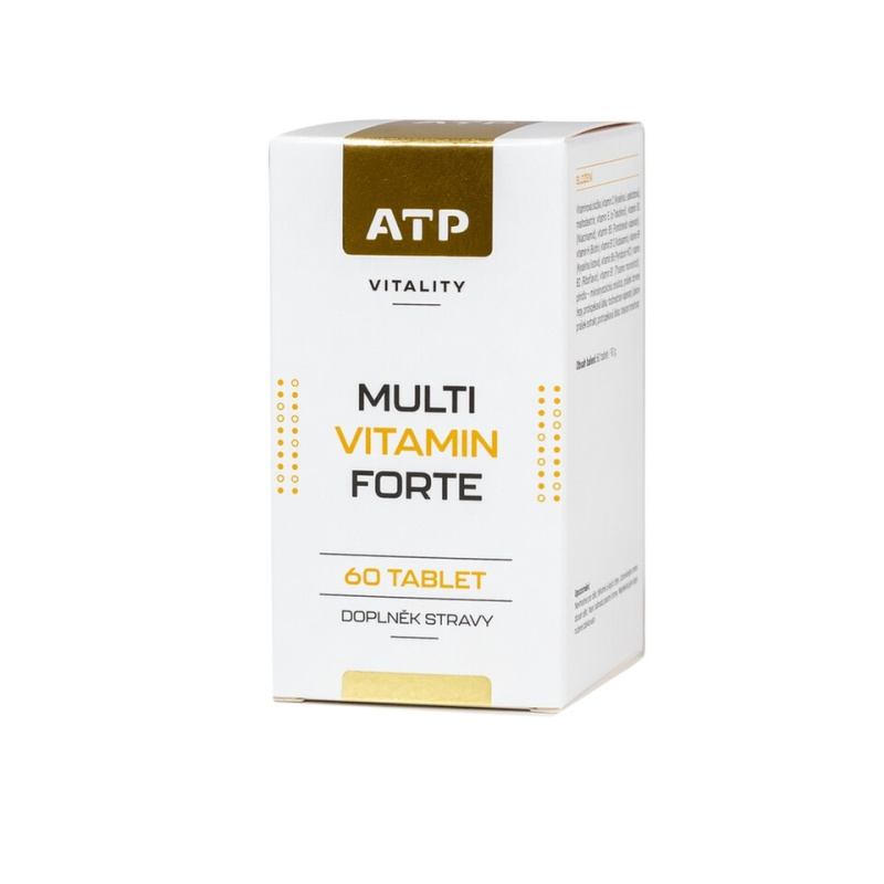 ATP Multi Vitamin Forte - 60 tablet
